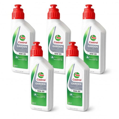 Rasaerba scoppio castrol - a, 5l
