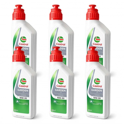 Rasaerba castrol - rasaerba,