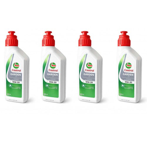 Rasaerba castrol - rasaerba,