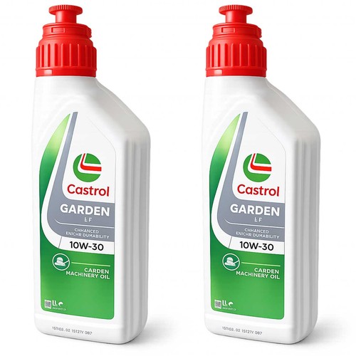 Rasaerba castrol - rasaerba,
