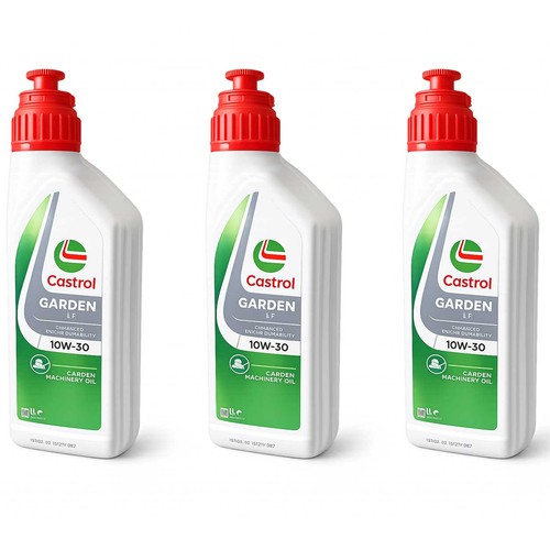 Rasaerba castrol - rasaerba,